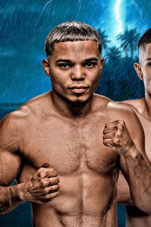 Yankiel Rivera vs. Angelino Cordova