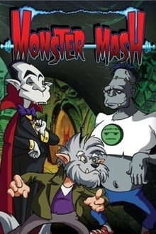 Monster Mash movie poster