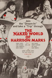 The Naked World of Harrison Marks