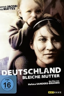 Deutschland bleiche Mutter