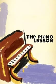 Poster do filme The Piano Lesson