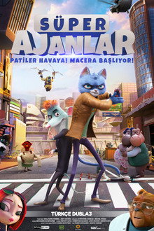 Süper Ajanlar