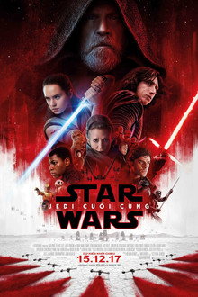 Chiến Tranh Giữa Các Vì Sao: Phần VIII - Jedi Cuối Cùng