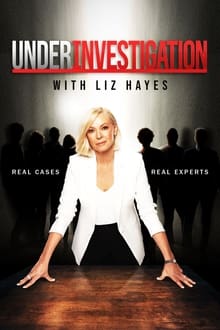 Poster da série Under Investigation