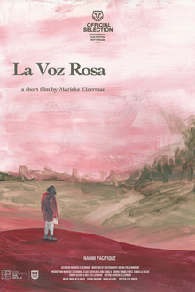 La voz rosa