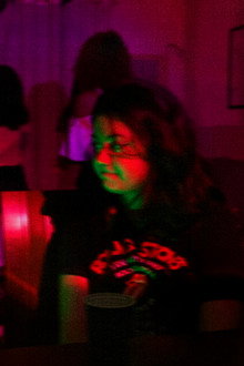 isso é uma festa (de aniversário)!