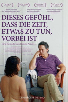 Dieses Gefühl, dass die Zeit, etwas zu tun, vorbei ist