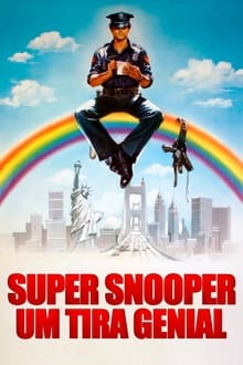 Poster do filme Super Snooper: Um Tira Genial