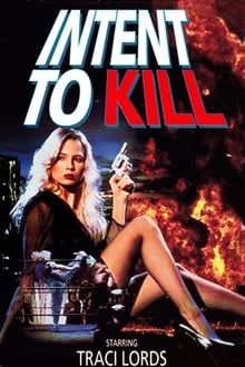 Poster do filme Intent to Kill