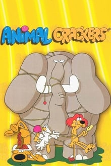 Poster da série Animal Crackers