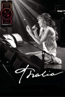 Poster do filme Thalía: En Primera Fila