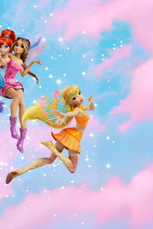 Winx Club: The Magic Is Back