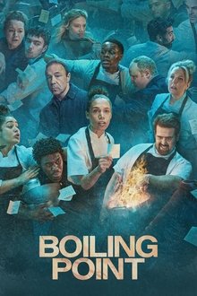 Boiling Point tv show poster