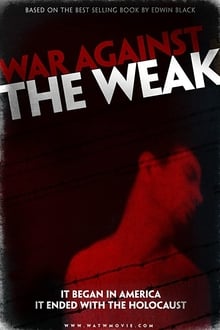 Poster do filme War Against the Weak