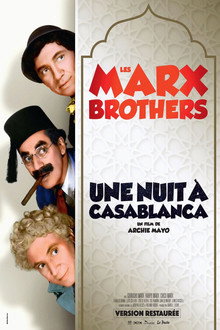 Une nuit à Casablanca