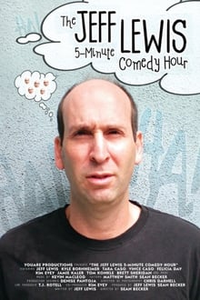 Poster da série The Jeff Lewis 5 Minute Comedy Hour