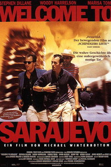 Welcome to Sarajevo