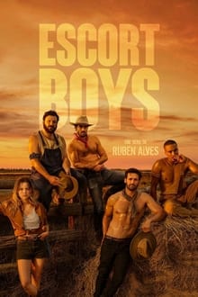 Escort Boys tv show poster