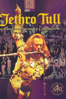 Jethro Tull Their Fully Authorized Story