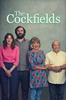 Poster da série The Cockfields
