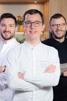 La recette du Chef !