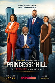 Princess on a Hill