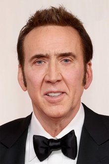 Photo of Nicolas Cage