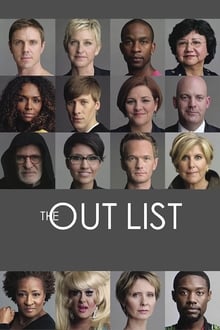 Poster do filme The Out List