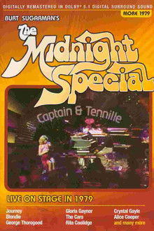 The Midnight Special Legendary Performances: More 1979