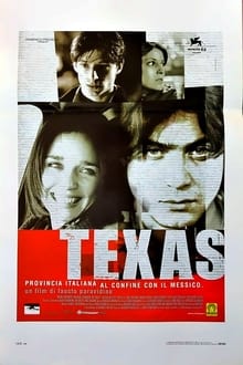 Poster do filme Texas