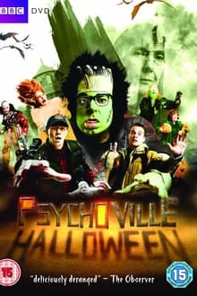 Poster do filme Psychoville Halloween Special