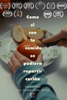 Como si con la comida se pudiera repartir cariño