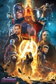 Vengadores: Endgame (2019)
