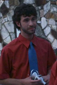 Aaron… Albeit a Sex Hero