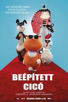 Beépített cicó