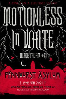 Motionless in White - Deadstream #2