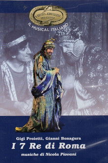I 7 Re di Roma