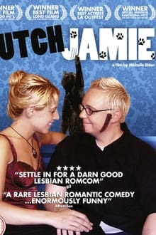 Poster do filme Butch Jamie