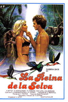 La reina de la selva