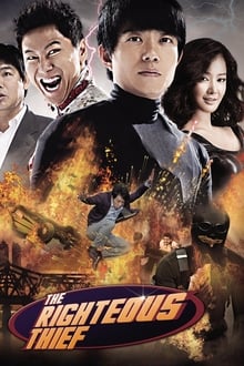 Poster do filme The Righteous Thief