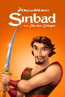 Poster do filme Sinbad and the Cyclops Island