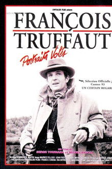 François Truffaut: Stolen Portraits