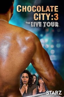 Poster do filme Chocolate City 3: Live Tour