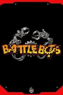 Poster da série BattleBots