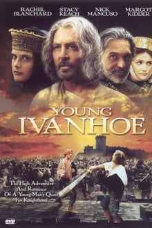 Poster do filme Young Ivanhoe