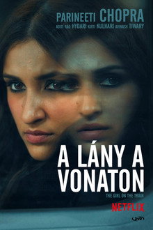 A lány a vonaton