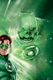 Green Lantern: Emerald Knights