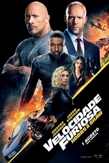 Velocidade Furiosa: Hobbs & Shaw