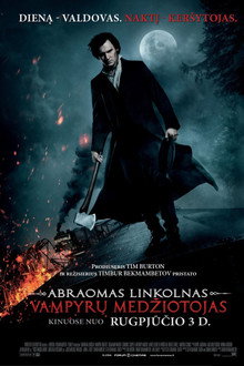 Abraomas Linkolnas: Vampyrų medžiotojas