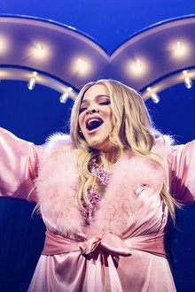 Trisha Paytas' Big Broadway Dream